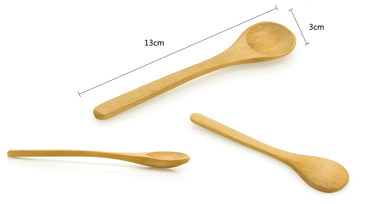 Wooden Spoon - Best Wooden Spoons Wholesale - Runming Tea Company