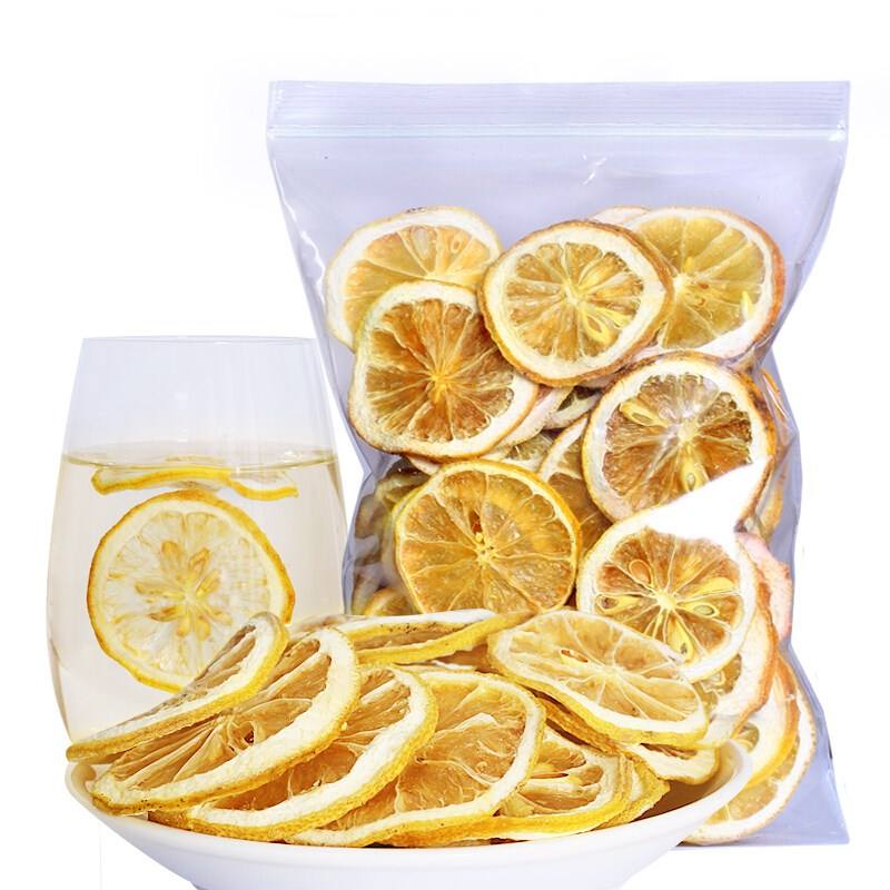 Dried Lemon Slices - Chinese Dehydrated Lime Slice Tea